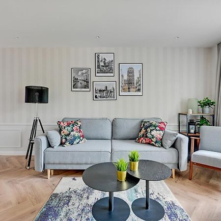 Dom & House - Apartments Old Town Podwale Staromiejskie グダニスク エクステリア 写真