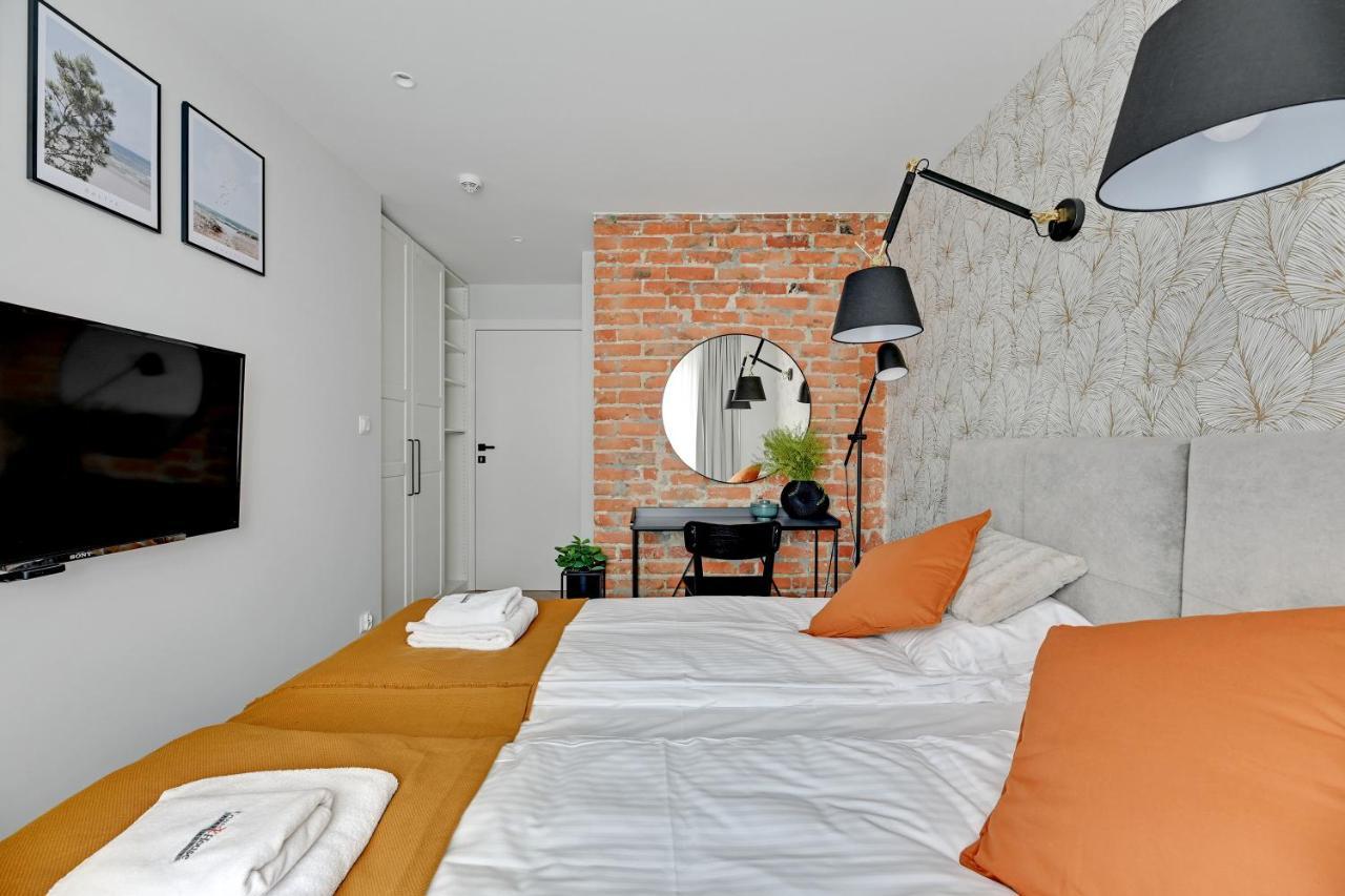 Dom & House - Apartments Old Town Podwale Staromiejskie グダニスク エクステリア 写真