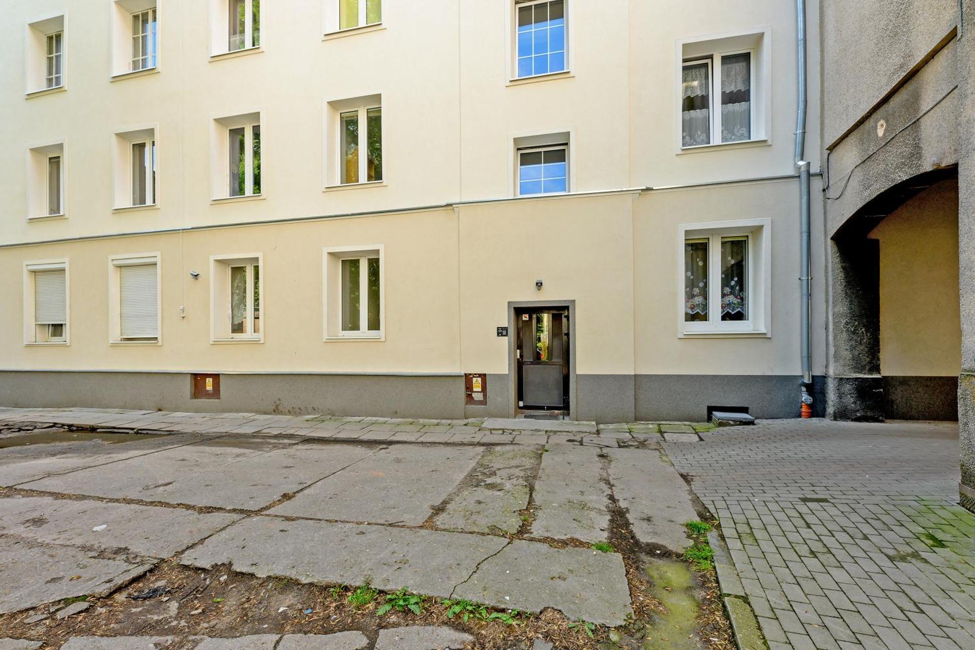 Dom & House - Apartments Old Town Podwale Staromiejskie グダニスク エクステリア 写真
